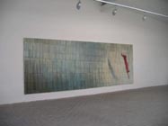 Sibylle Springer, Der Raum, 2004, Öl auf Leinwand