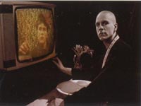 Bjørn Melhus, Berlin: Das Zauberglas, 1991. Video