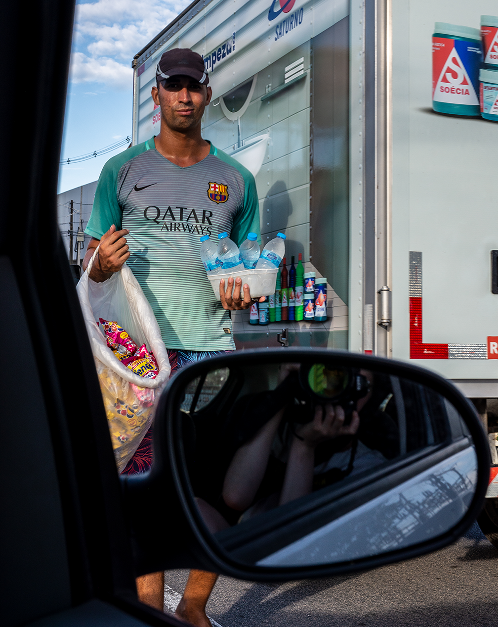 Hannah Wolf, FIAT, Fotografie